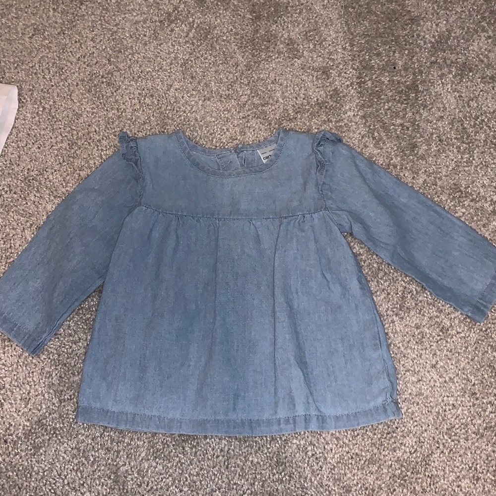 Little girls dress bundle! 6M - Picture 3 of 4